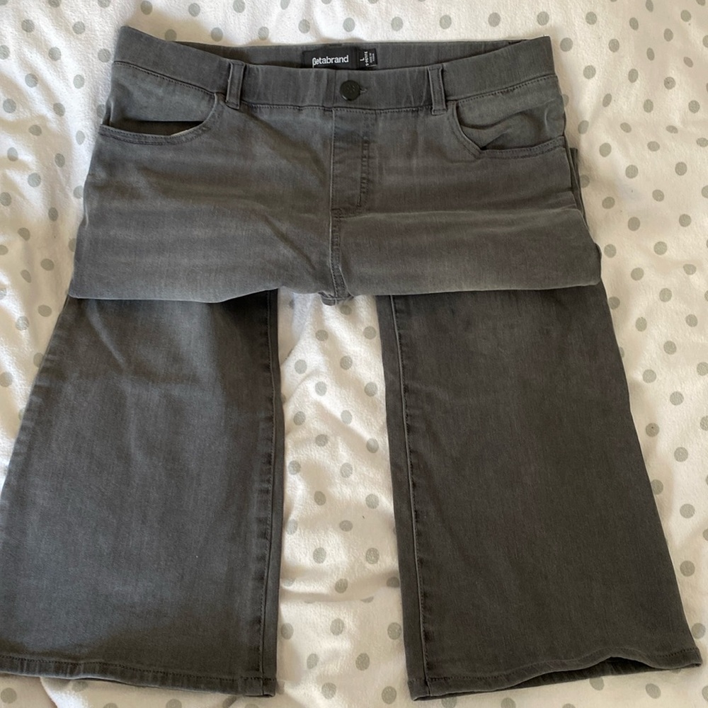Betabrand bootcut denim
